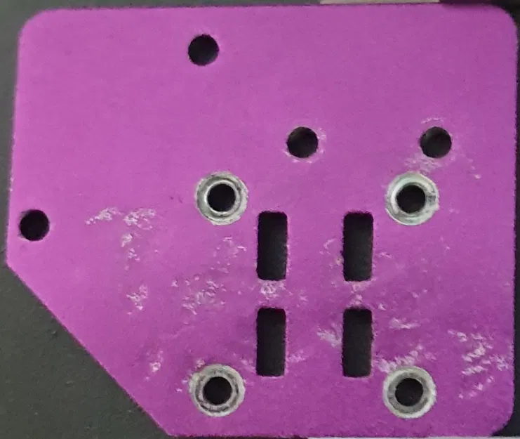 EnderXY Stock Backplate (Không chính thức) - Image 2