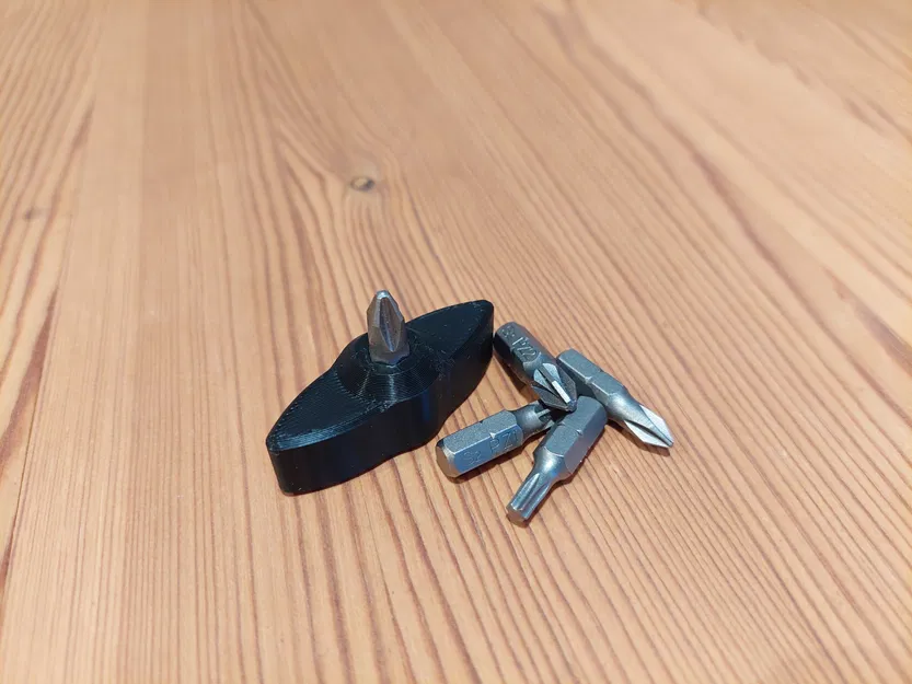 Tuốc nơ vít giữ mũi khoan - Image 1