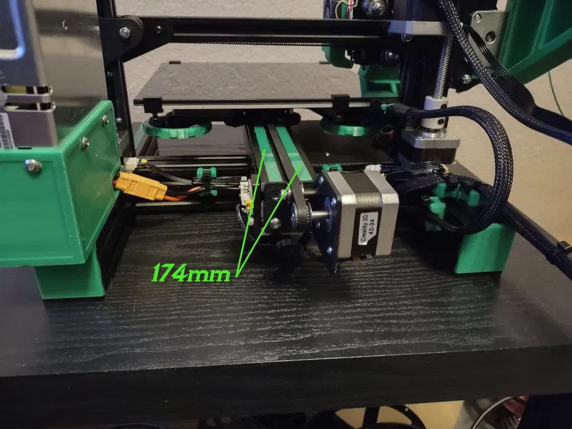 Bộ Kit Trang Trí Cho Creality Ender3 - Image 2