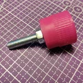 Nắp chai khoan để làm phẳng vết lồi trên chai PET - Thumbnail 2