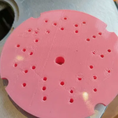 Mặt bàn insert cho máy cưa lọng Ryobi