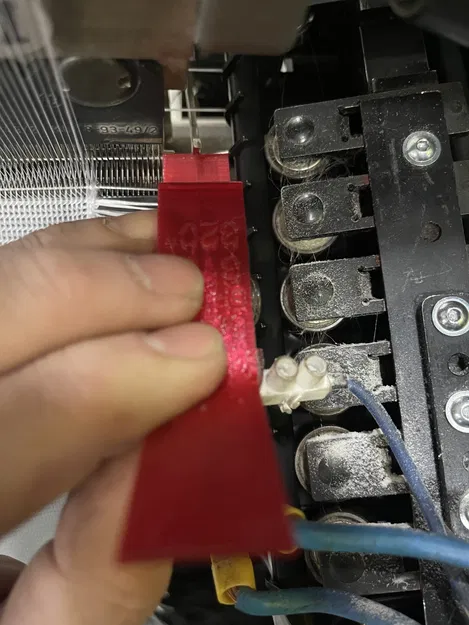 Dụng Cụ Canh Chỉnh Xích Weft - Image 3