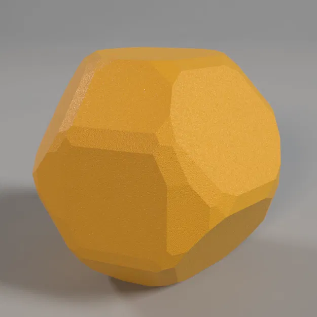 Những quả cầu hình lục giác và ngũ giác - Image 3