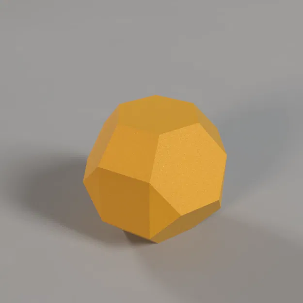 Những quả cầu hình lục giác và ngũ giác - Image 4