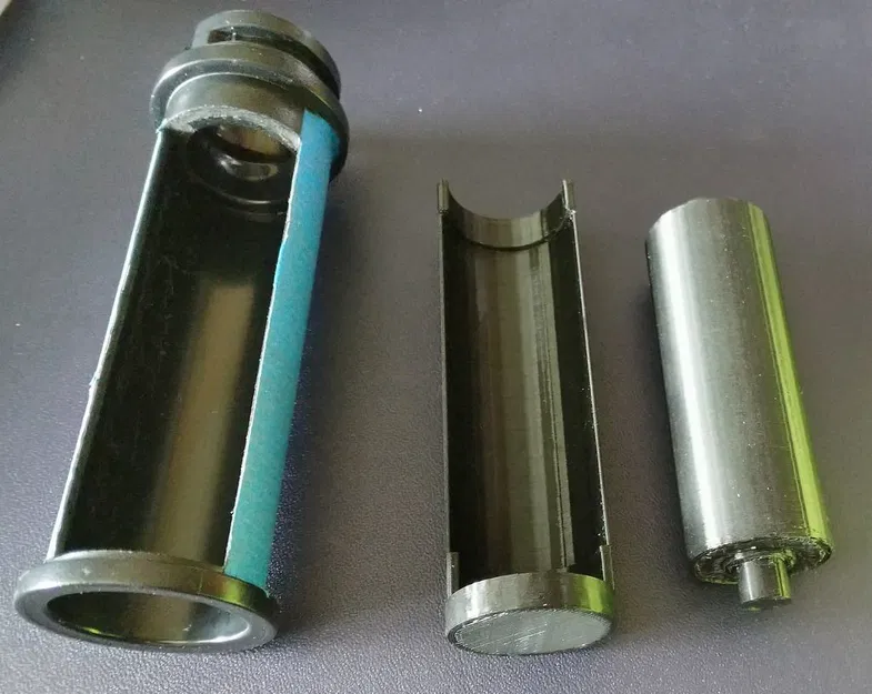 Bản độ vòng bi cho giá đỡ cuộn dây CR-10 - Image 1