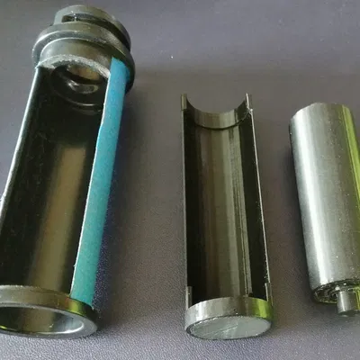 Bản độ vòng bi cho giá đỡ cuộn dây CR-10