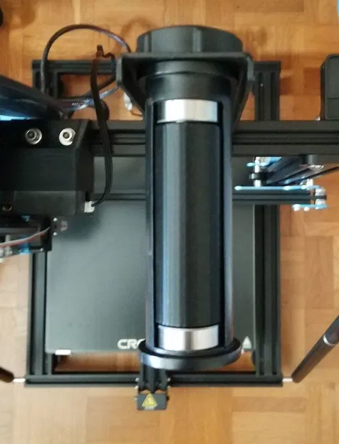 Bản độ vòng bi cho giá đỡ cuộn dây CR-10 - Image 3