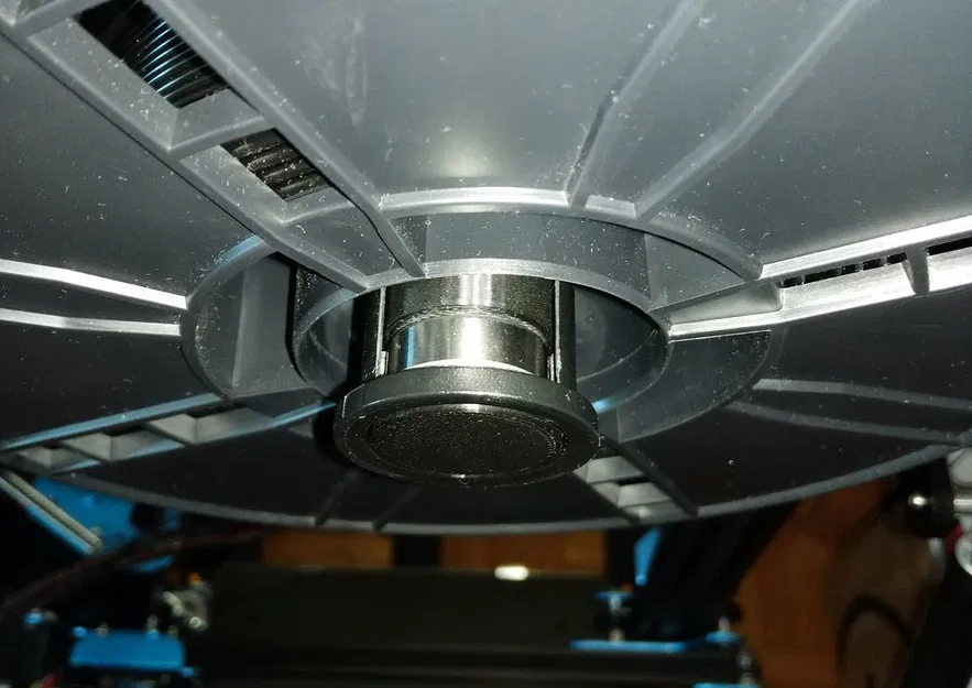 Bản độ vòng bi cho giá đỡ cuộn dây CR-10 - Image 7