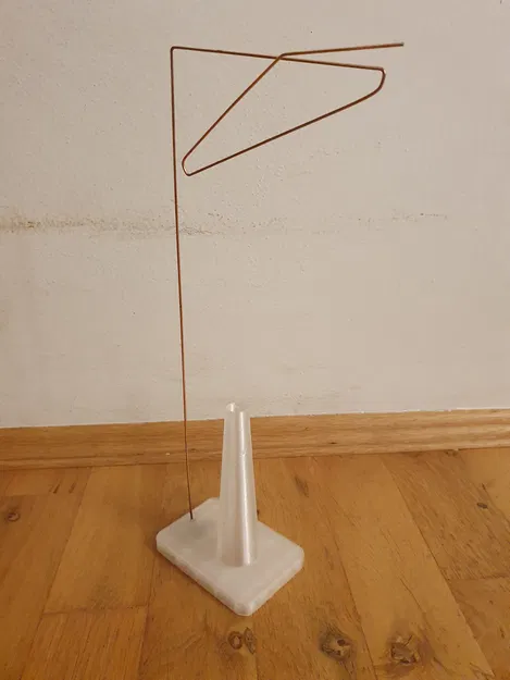 Giá Đỡ Cuộn Chỉ Máy Vắt Sổ - Image 2