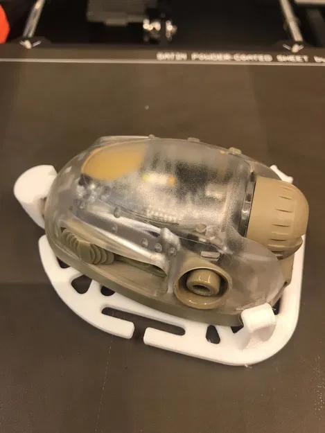 Trilobyte Gen 4 - Giá đỡ chân rùa - Image 4