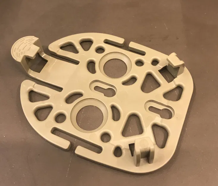 Trilobyte Gen 4 - Giá đỡ chân rùa - Image 5