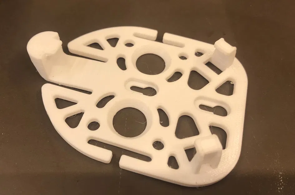 Trilobyte Gen 4 - Giá đỡ chân rùa - Image 6