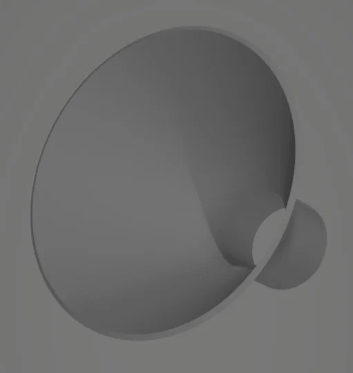 Phễu D 126/40 - Image 1