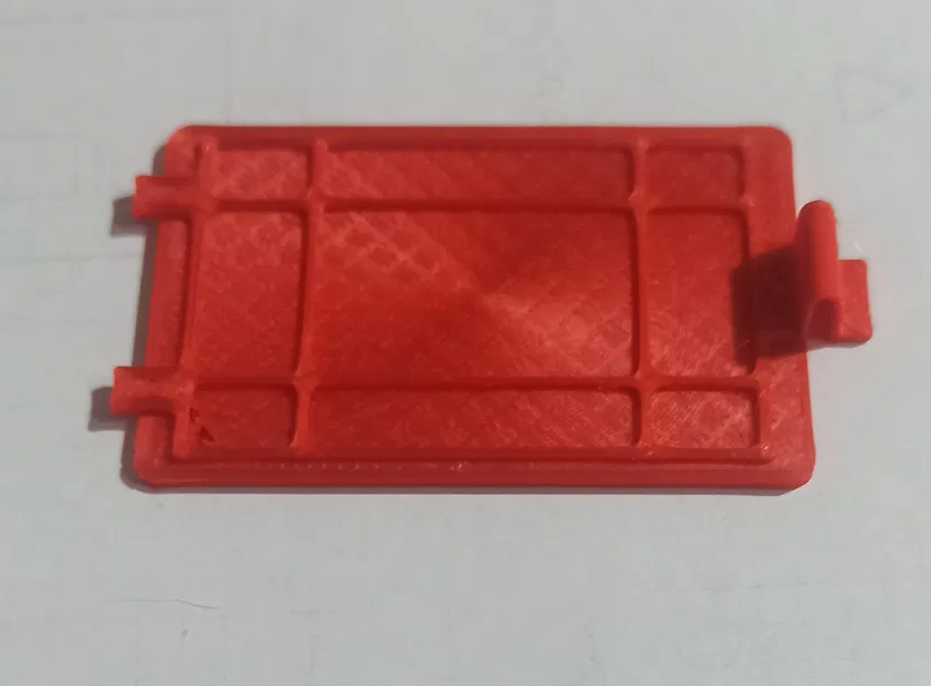 Nắp Pin Thay Thế Cho Sup - Image 1