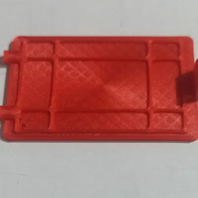 Nắp Pin Thay Thế Cho Sup