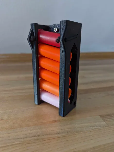 Giá Đựng Vỏ Firefly 6 Gắn Molle - Image 1