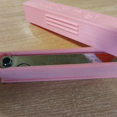 Hộp đựng đầu dò