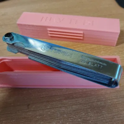 Hộp đựng đầu dò