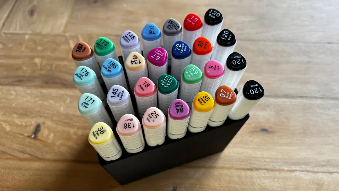 Hộp Twin Markers 28er - Image 1