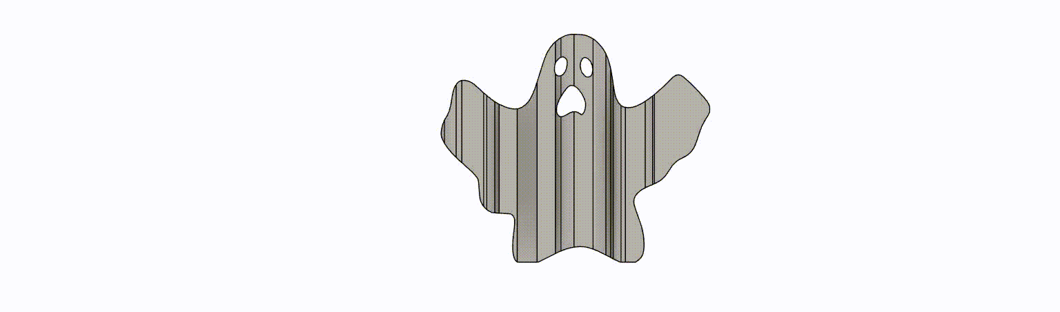 Ghost Text Flip - Chữ Ma Thuật Xoay - Image 2