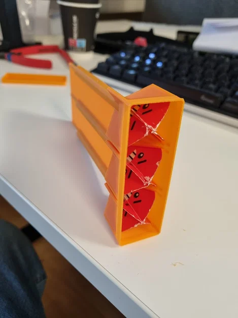 Hộp đựng phi tiêu theo tham số (chế độ vase) - Image 1