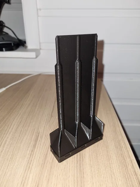 Hộp đựng phi tiêu theo tham số (chế độ vase) - Image 3