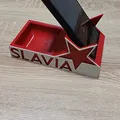 Giá đỡ điện thoại Slavia Praha - Thumbnail 1