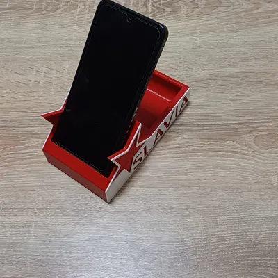 Giá đỡ điện thoại Slavia Praha