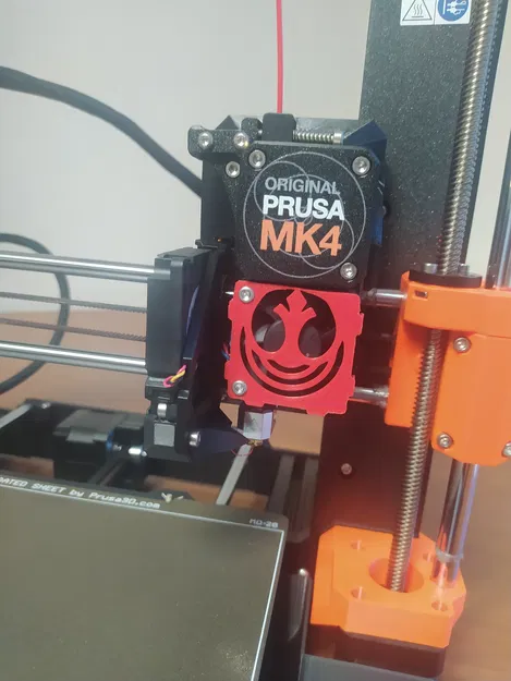 Vỏ Quạt MK4 Star Wars - Image 1