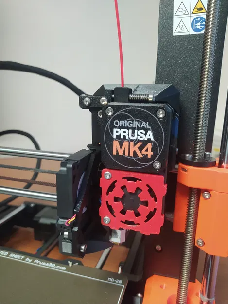 Vỏ Quạt MK4 Star Wars - Image 2