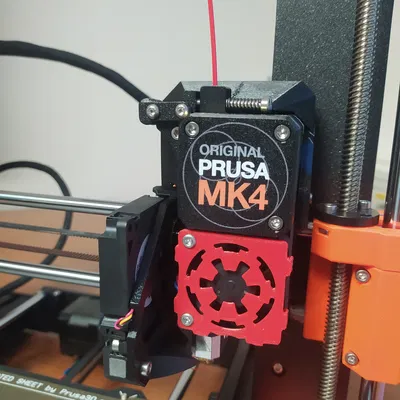 Vỏ Quạt MK4 Star Wars