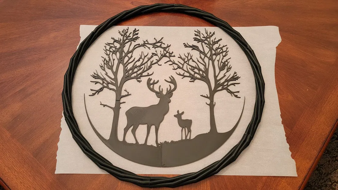 Khung Tròn - Image 1