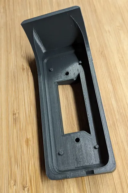 Giá đỡ góc Chuông cửa Unifi G4 có nắp che mưa - Image 3