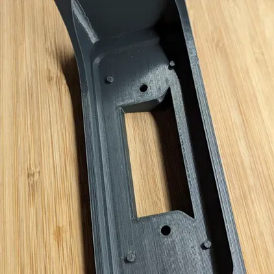 Giá đỡ góc Chuông cửa Unifi G4 có nắp che mưa