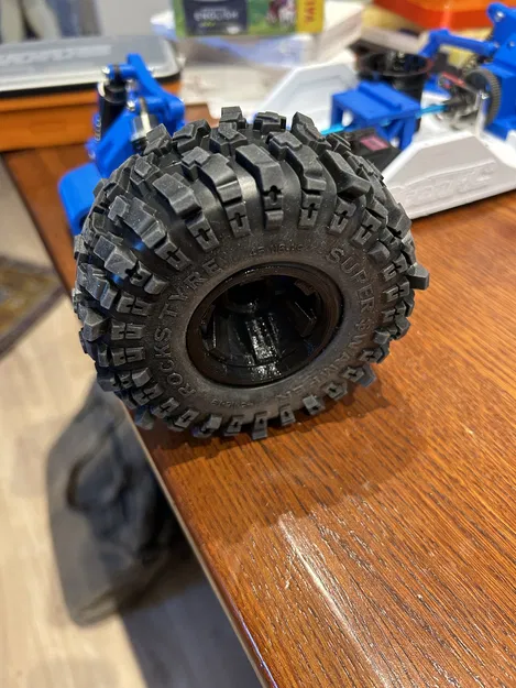 Mâm Truggy RC Tỉ Lệ 1:10 - Image 4