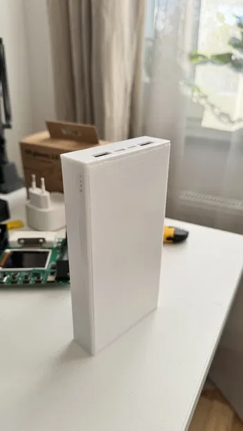 Sạc Dự Phòng Tự Chế Từ Pin Laptop Cũ - Image 1