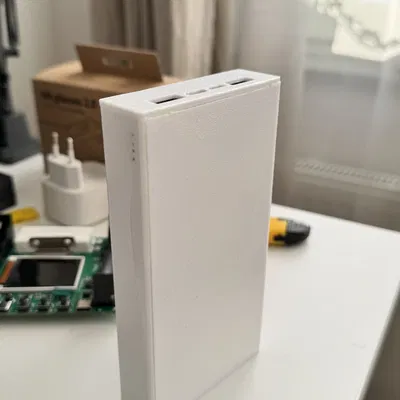 Sạc Dự Phòng Tự Chế Từ Pin Laptop Cũ