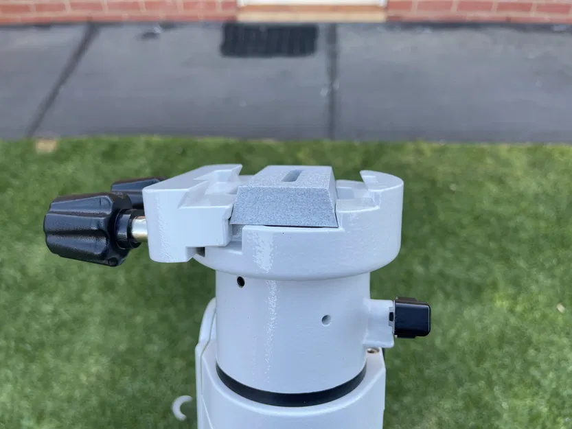 Giá Gắn Máy Ảnh Đuôi Én Cho Kính Thiên Văn - Image 3