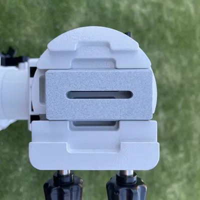 Giá Gắn Máy Ảnh Đuôi Én Cho Kính Thiên Văn