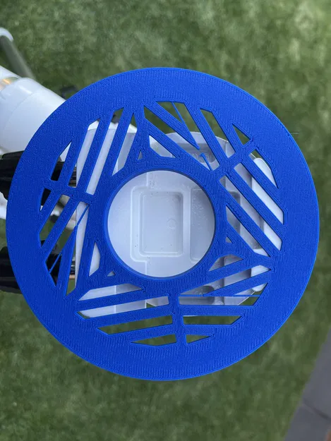 Mặt nạ Tri-Bahtinov cho Celestron C6 - Image 3