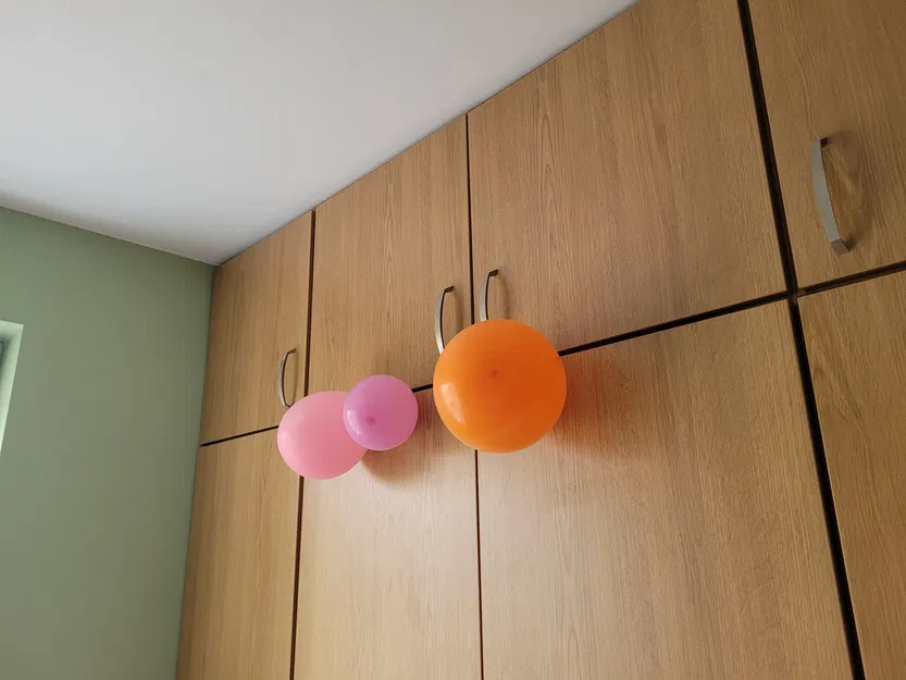 Móc Treo Bong Bóng - Image 4