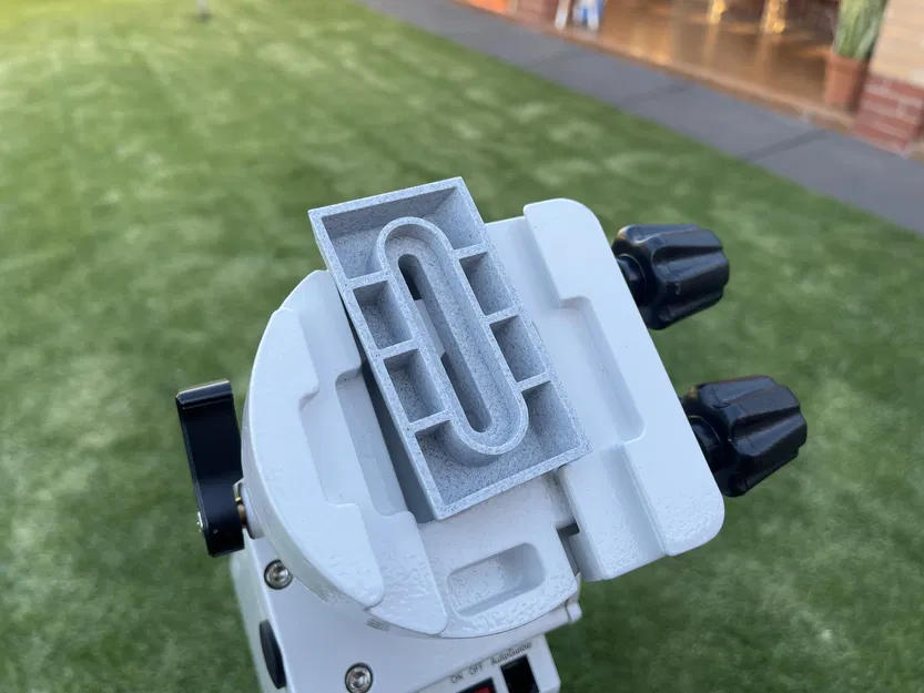 Giá Gắn Máy Ảnh Đuôi Én Cho Kính Thiên Văn - Image 5