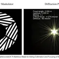Mặt nạ Tri-Bahtinov cho Celestron C6 - Thumbnail 4
