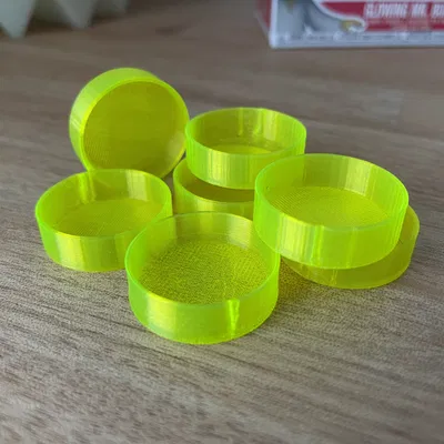 Nắp Chống Bụi Kính Thiên Văn 1.25"