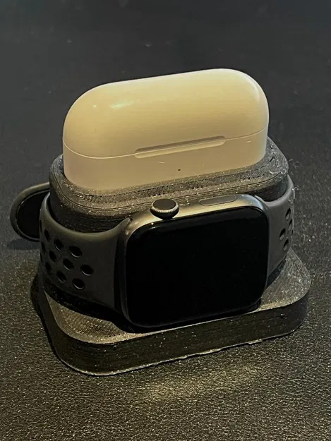 Đế sạc Apple Watch (Mọi đời) và AirPods Pro (Mọi đời) - Image 1