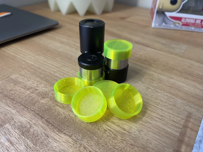 Nắp Chụp Bụi Kính Thiên Văn 0.975" - Image 1