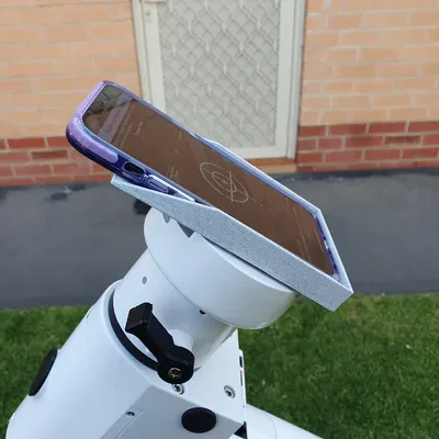 Khay Căn Chỉnh Cực Cho Kính Thiên Văn