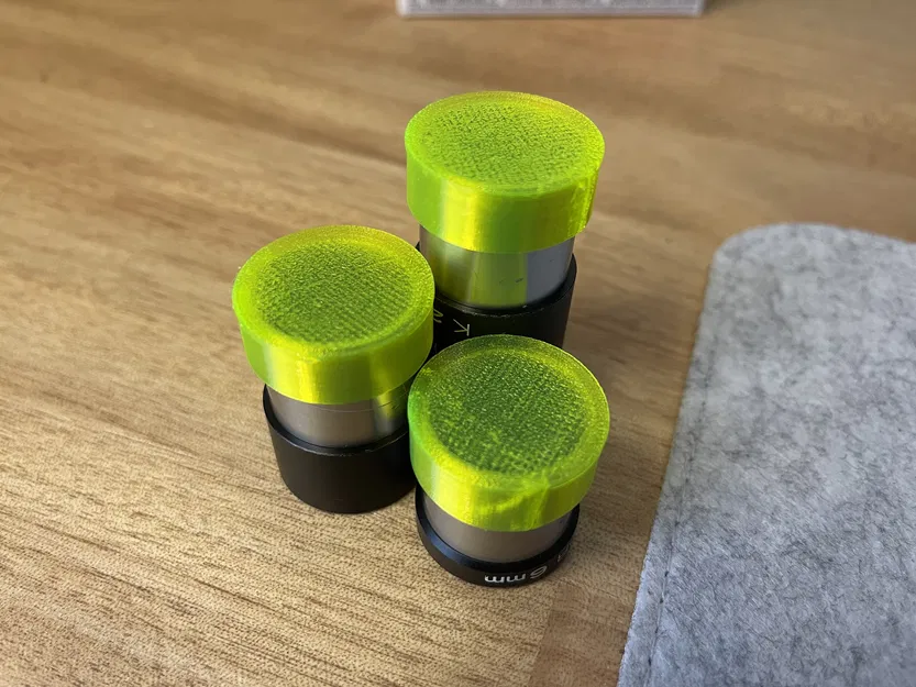 Nắp Chụp Bụi Kính Thiên Văn 0.975" - Image 2