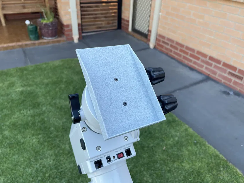 Khay Căn Chỉnh Cực Cho Kính Thiên Văn - Image 3