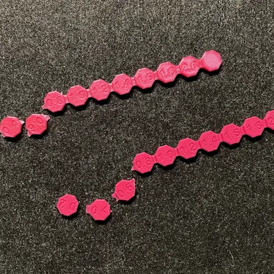 Kiểm Tra Độ Ổn Định / Độ Bền Filament Nhanh